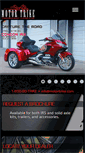 Mobile Screenshot of motortrike.com